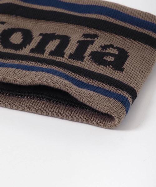 URBAN RESEARCH DOORS(アーバンリサーチドアーズ)の「patagonia Powder Town Headband(ヘアバンド・メンズ・PKML/SMCA/FRSW・one)」の9枚目の写真