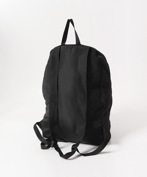 SENSE OF PLACE by URBAN RESEARCH(センスオブプレイスバイアーバンリサーチ)の「PENNEYS PACKABLE DAY PACK(バックパック/リュック・メンズ・BLACK/BEIGE/BLUE・one)」の6枚目の写真