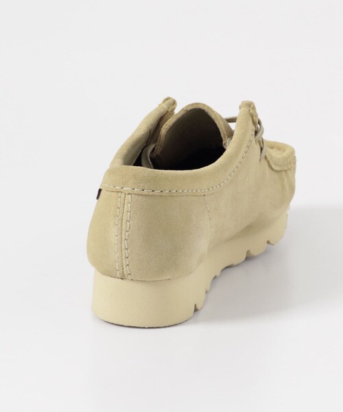 URBAN RESEARCH（アーバンリサーチ）の「Clarks　Wallabee GTX（その他シューズ・レディース・MapleSuede・4.5/5/5.5）」の5枚目の写真