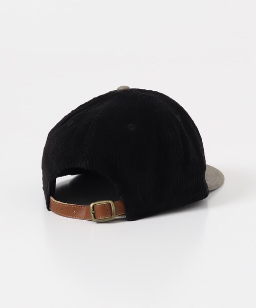 URBAN RESEARCH DOORS（アーバンリサーチドアーズ）の「New Era　RC950 L STRAP（キャップ・メンズ・IVO/BEG/BLK/GRY・One）」の7枚目の写真
