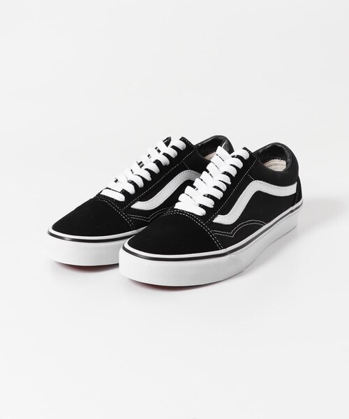 URBAN RESEARCH DOORS(アーバンリサーチドアーズ)の「VANS UA Old Skool(スニーカー・メンズ・BLK/BLK/BLK/WHT・8/8.5/9/9.5/10)」の15枚目の写真