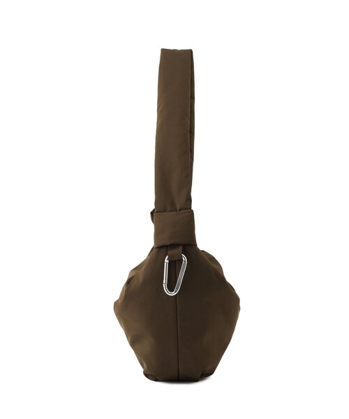 ADAM ET ROPE'(アダムエロペ)の「【WEB限定】撥水ノットショルダー(ショルダーバッグ・レディース・ブラック/ブラウン・F)」の17枚目の写真