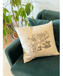 GYDA | 【RC限定】STAY HOME HONEY BUNNY クッション(クッション/クッションカバー)