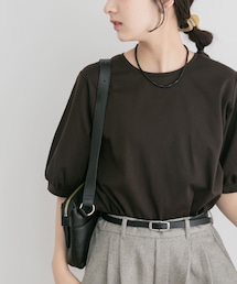 ITEMS URBANRESEARCH | 袖デザインカットソー(Tシャツ/カットソー)