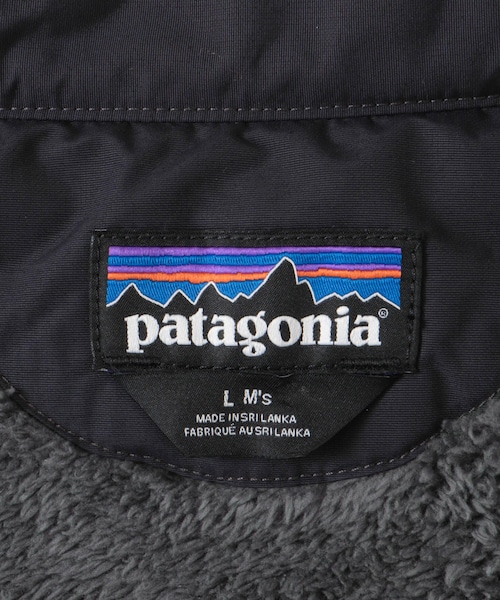 URBAN RESEARCH DOORS(アーバンリサーチドアーズ)の「patagonia LinedIsthmusCoachesJacket(テーラードジャケット・メンズ・SBDY/INBK/BSNG・S/M/L/XL)」の14枚目の写真