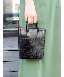 MURUA | ボディショッパーバッグ(ショルダーバッグ)