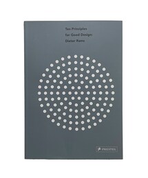 bonjour records（ボンジュールレコーズ）の「Dieter Rams/ディーター・ラムス Ten Principles for Good Design（本）」