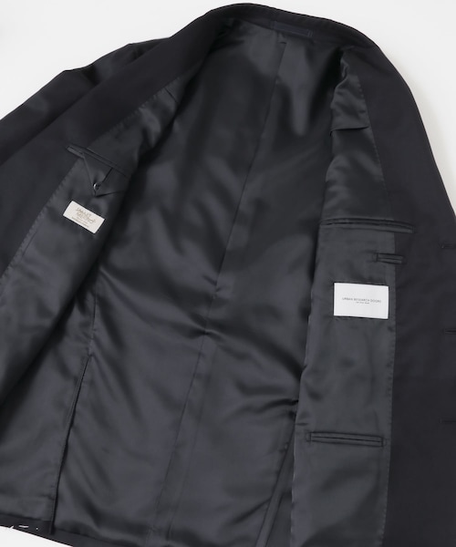 URBAN RESEARCH DOORS(アーバンリサーチドアーズ)の「LIFE STYLE TAILOR メタルボタンブレザー(テーラードジャケット・メンズ・NAVY・44/46/48/50)」の11枚目の写真