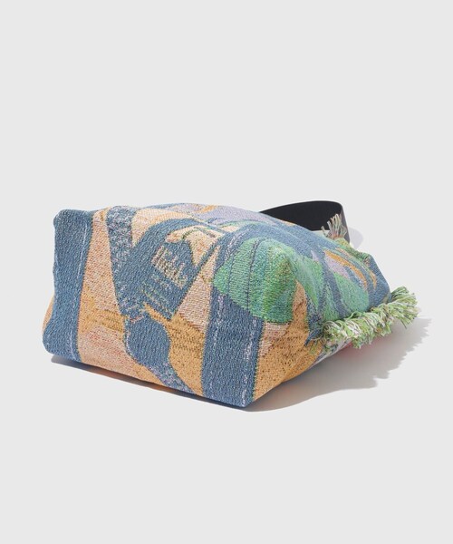 ADAM ET ROPE'（アダムエロペ）の「【HIDAKA/ヒダカ】X-Ray Blanket Bag（トートバッグ・メンズ・その他・F）」の5枚目の写真