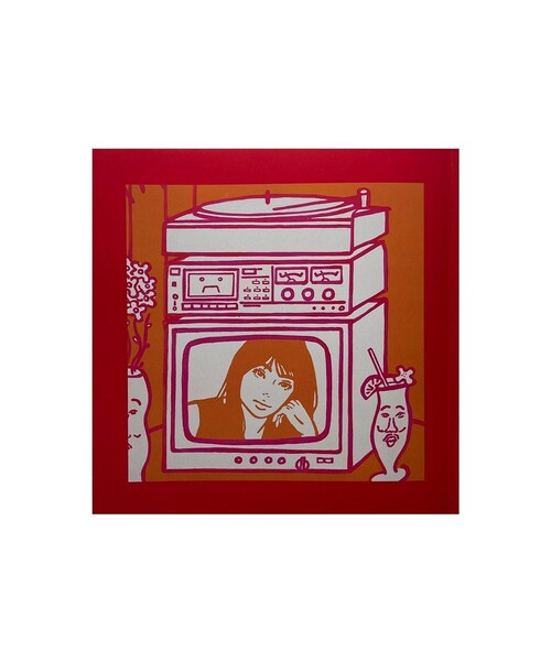bonjour records(ボンジュールレコーズ)の「【BOOK】A WORK OF ART VINYL Vol.11 - TOWA TEI(本・レディース・その他・F)」の11枚目の写真