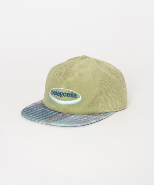 URBAN RESEARCH DOORS(アーバンリサーチドアーズ)の「patagonia CORDUROY CAP(キャップ・メンズ・OLGB/OLGT/OLCB・One)」の3枚目の写真