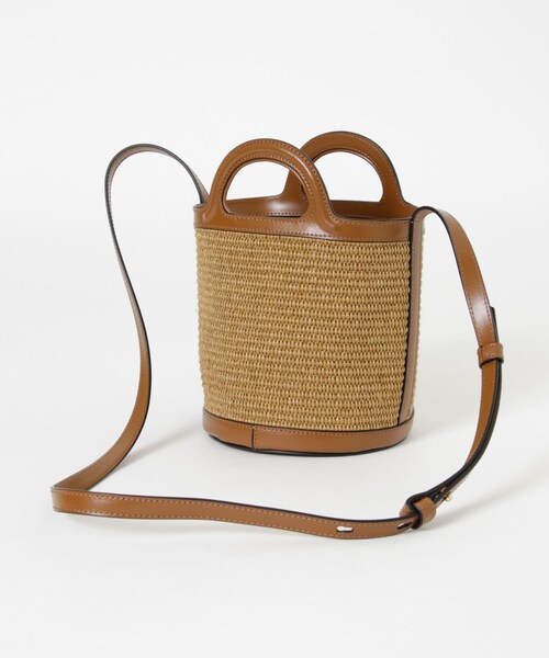 URBAN RESEARCH（アーバンリサーチ）の「MARNI　TROPICALIA MINI BUCKET（ショルダーバッグ・レディース・00M50RAW S・-）」の4枚目の写真