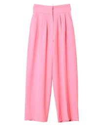 ELENDEEK | HIGH WAIST WIDE PT(その他パンツ)