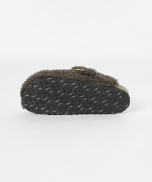 URBAN RESEARCH（アーバンリサーチ）の「BOSTON BIG BUCKLE TEDDY（サンダル・レディース・GRAY・36/37/38）」の9枚目の写真