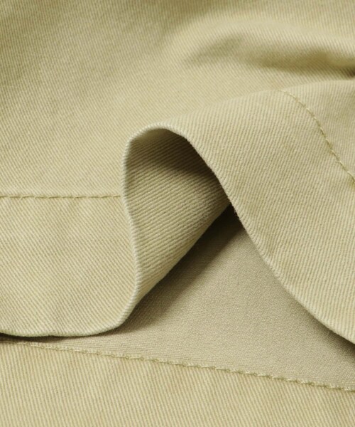 URBAN RESEARCH（アーバンリサーチ）の「LOTTO　BAGGY CHINO PANTS（チノパンツ・メンズ・NAVY/BEIGE・M/L/XL）」の12枚目の写真