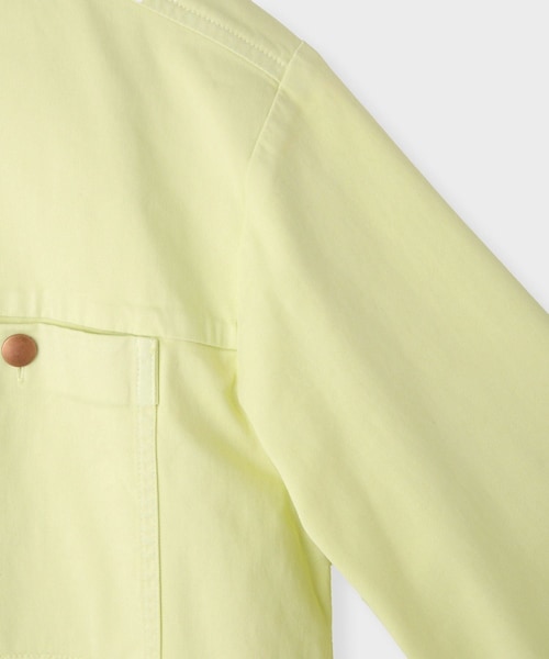 ROPE'（ロペ）の「【forteforte（フォルテ フォルテ）】ブルゾン（ブルゾン・レディース・ブラック/クリーム・F）」の6枚目の写真