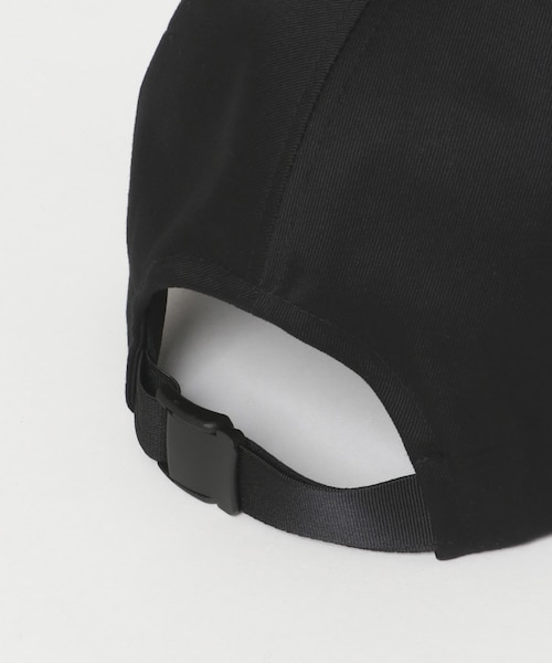 EKAL（エカル）の「nanamica　Chino Cap（キャップ・メンズ・Light Gray/Navy/Black・One）」の6枚目の写真