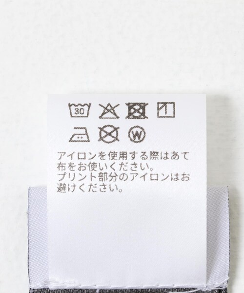 THE GOODLAND MARKET（ザグッドランドマーケット）の「old honey　38℃ TANKTOP（タンクトップ・レディース・WHITE/CHARCOAL・Free）」の12枚目の写真