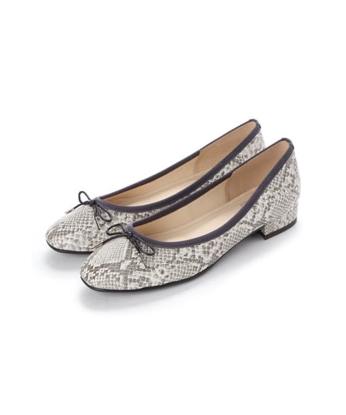 ing（イング）の「イング ing  【i.ing】全天候対応バレエシューズ（バレエシューズ・レディース・NAA/WHC/BLE/BUE/SVE/OKE/BL・220/22cm/225/22.5cm/230/23cm/235/23.5cm/240/24cm/245/24.5cm）」の2枚目の写真