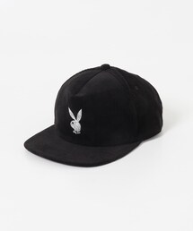 URBAN RESEARCH | NEXUSVII.×PLAYBOY CORDS TRACKER CAP(キャップ)