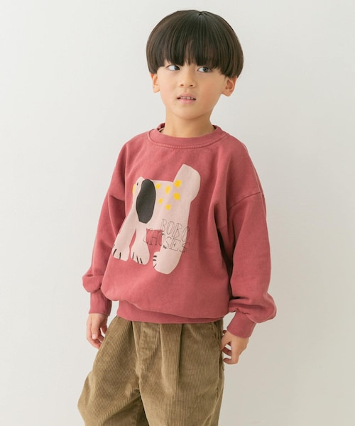 BOBO CHOSES　Fairy Dog sweatshirts(KIDS)
