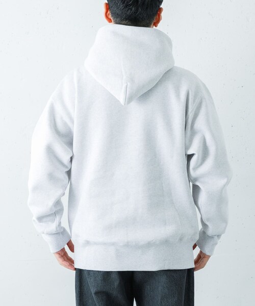 URBAN RESEARCH（アーバンリサーチ）の「COTTON PAN　MF DOOM（パーカー・メンズ・STEAM/JET・S/M/L）」の8枚目の写真