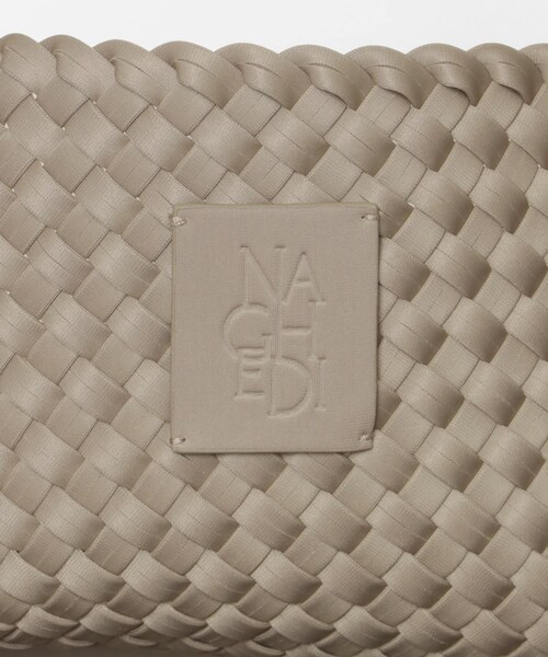 URBAN RESEARCH(アーバンリサーチ)の「NAGHEDI ST BARTHS MEDIUM TOTE(トートバッグ・レディース・CASHMERE・-)」の9枚目の写真