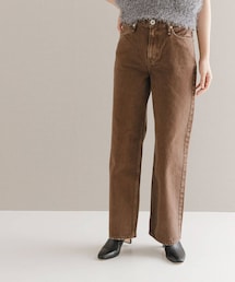 URBAN RESEARCH ROSSO | upper hights　THE NIECE MID-RISE(デニムパンツ)