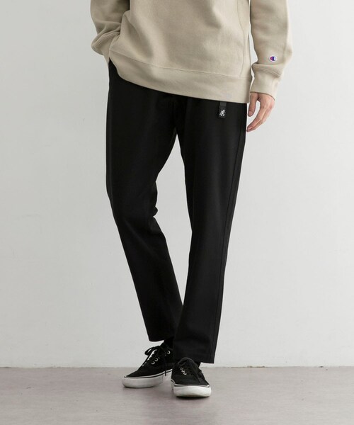 別注』GRAMICCI WASHABLE WOOLLY PANTS