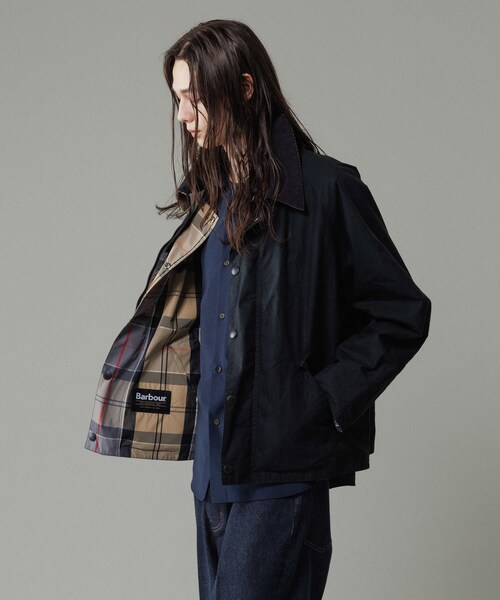 ADAM ET ROPE'（アダムエロペ）の「《別注》【Barbour/バブアー