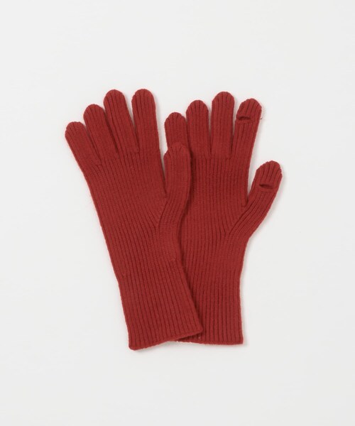 URBAN RESEARCH DOORS（アーバンリサーチドアーズ）の「ノットピリンググローブ（ベルト・レディース・OATMEAL/MUSTARD/RED/CHARCOAL・One）」の14枚目の写真