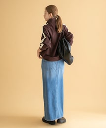 URBAN RESEARCH Sonny Label | GEM SPORTSWEAR　ジャージートラックジャケット(その他アウター)