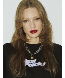 jouetie | パドロックチェーンネックレス(ネックレス)