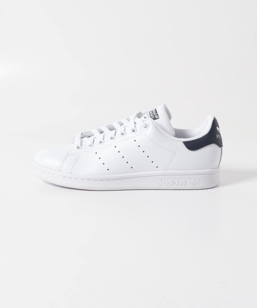 URBAN RESEARCH Sonny Label（アーバンリサーチサニーレーベル）の「adidas　STAN SMITH（スニーカー・レディース・ダークブルー・23/23.5/24/24.5）」の8枚目の写真