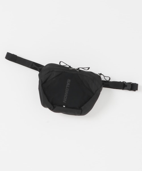 URBAN RESEARCH（アーバンリサーチ）の「SALOMON　ACS WAIST PACK SMALL（ボディバッグ/ウエストポーチ・レディース・PALOMA/BLACK・-）」の6枚目の写真