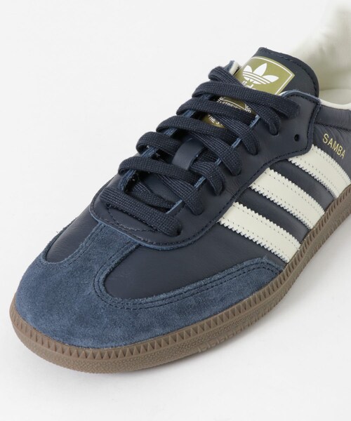 URBAN RESEARCH(アーバンリサーチ)の「adidas SAMBA OG(スニーカー・メンズ・ナイトネイビー・26/26.5/27/27.5/28/28.5/29/30)」の7枚目の写真