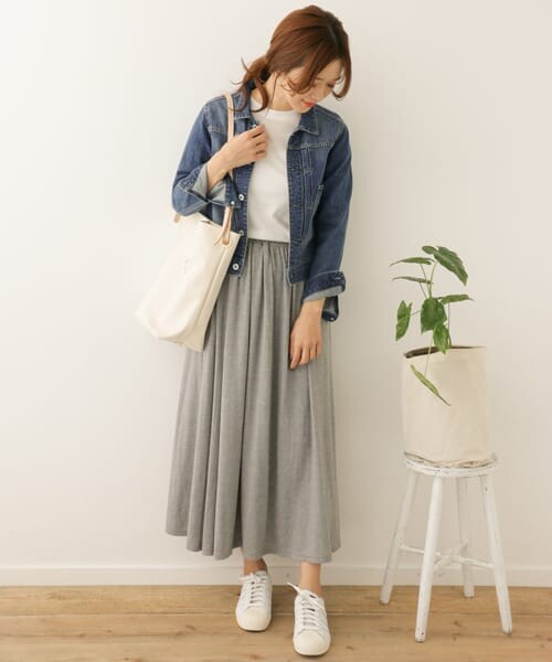 URBAN RESEARCH DOORS（アーバンリサーチドアーズ）の「デニムジャケット（デニムジャケット・レディース・INDIGO/ONE WASH・one）」の7枚目の写真