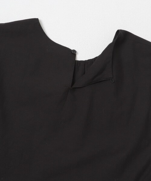 URBAN RESEARCH ROSSO（アーバンリサーチロッソ）の「インドコットンティアードワンピース（ワンピース・レディース・BLUE/BROWN/BLACK・Free）」の13枚目の写真