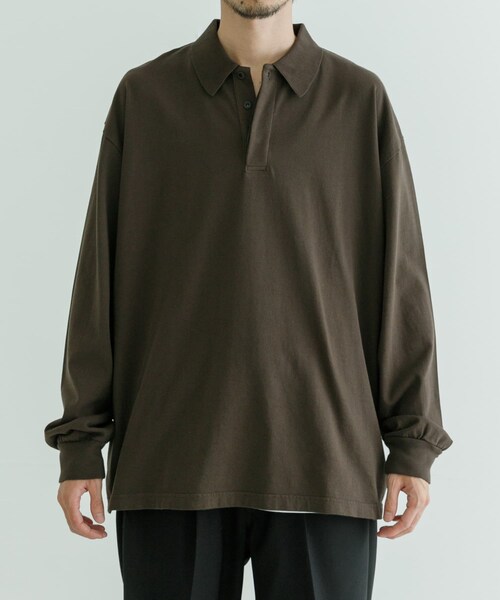 blurhmsROOTSTOCK Classic Rugby Shirts