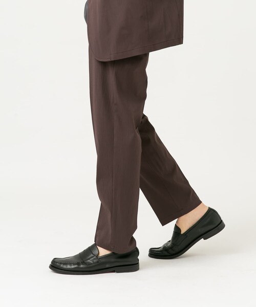 URBAN RESEARCH ROSSO（アーバンリサーチロッソ）の「『XLサイズあり』ストレッチワッシャーイージーセットアップ（セットアップ・メンズ・CHARCOAL/NAVY・S/M/L/XL）」の13枚目の写真