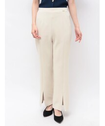 TONAL | 360°ストレッチスリムフレアパンツ(その他パンツ)