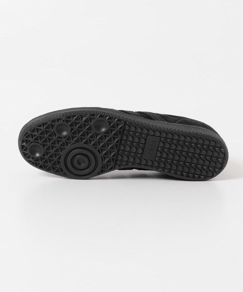 URBAN RESEARCH DOORS（アーバンリサーチドアーズ）の「adidas　SAMBA OG（スニーカー・メンズ・コアブラック/サンドストレータ・26/26.5/27/27.5/28/28.5）」の7枚目の写真