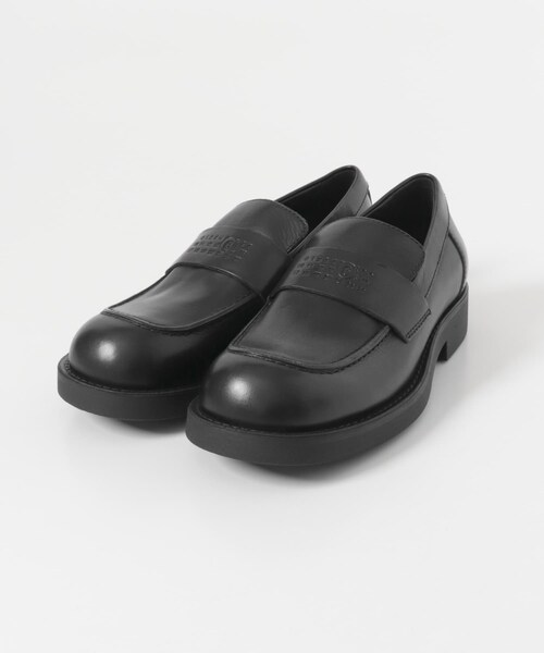 URBAN RESEARCH（アーバンリサーチ）の「MM6　P7431 MOCASSIN（ローファー・レディース・T8013BLACK・36/37/38）」の2枚目の写真