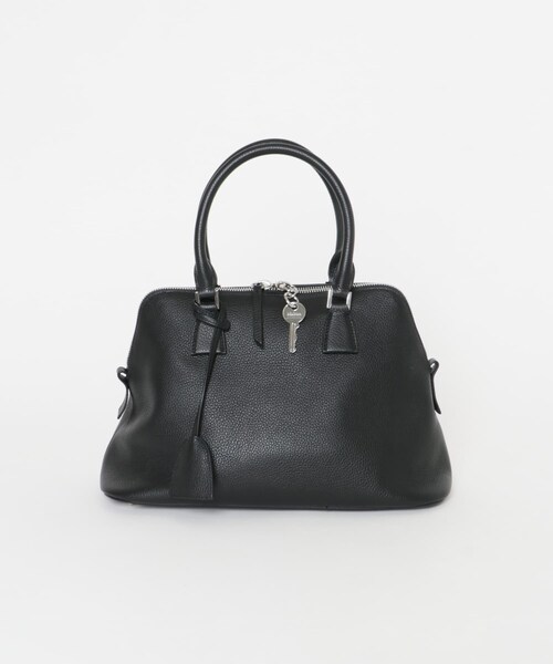 URBAN RESEARCH(アーバンリサーチ)の「Maison Margiela SHOULDER BAG P8838(ハンドバッグ・メンズ・T8013 BLK・One)」の6枚目の写真