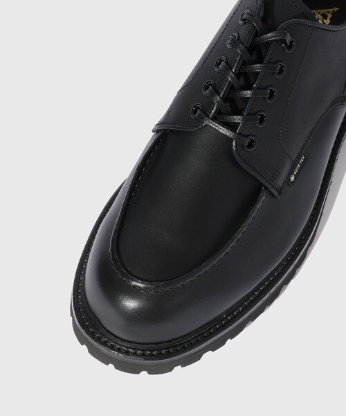 ADAM ET ROPE'（アダムエロペ）の「【REGAL Shoe&Co./リーガル シューアンドカンパニー】U-TIP GORETEX（その他シューズ・メンズ・ブラック・24.5/25.0/25.5/26.0/26.5/27.0/27.5/28.0/28.5）」の14枚目の写真