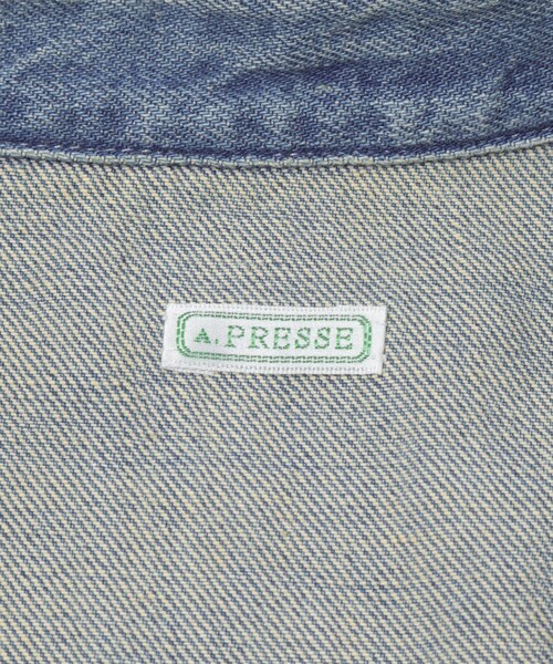 URBAN RESEARCH(アーバンリサーチ)の「A PRESSE Vintage Western Denim Shirts(シャツ/ブラウス・メンズ・INDIGO・2/3)」の8枚目の写真