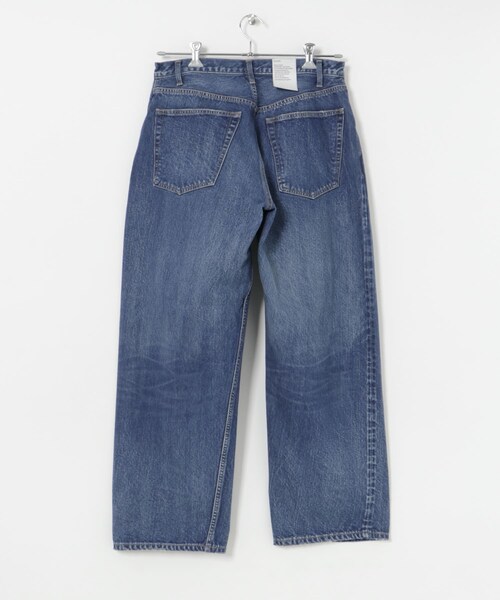 URBAN RESEARCH(アーバンリサーチ)の「CIOTA Baggy 5 Pocket Pants(デニムパンツ・メンズ・MDBD・30/32/34)」の9枚目の写真