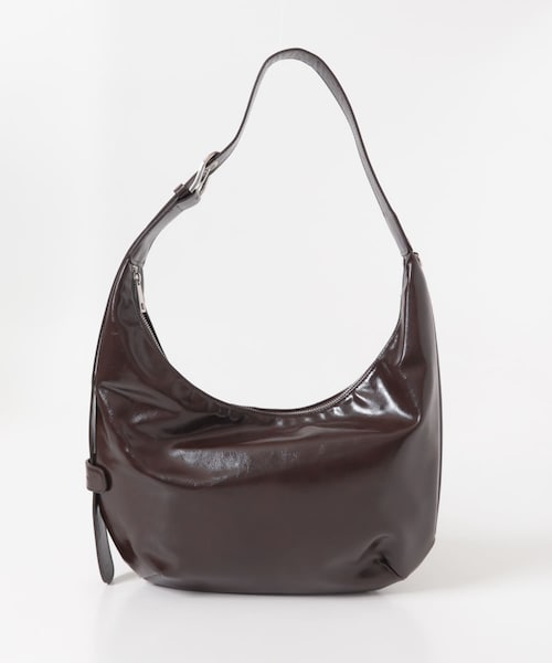 THE GOODLAND MARKET（ザグッドランドマーケット）の「ALICE MARTHA　KARON（ハンドバッグ・レディース・51 IVORY/0 BLACK/59 DBROWN・FREE）」の3枚目の写真