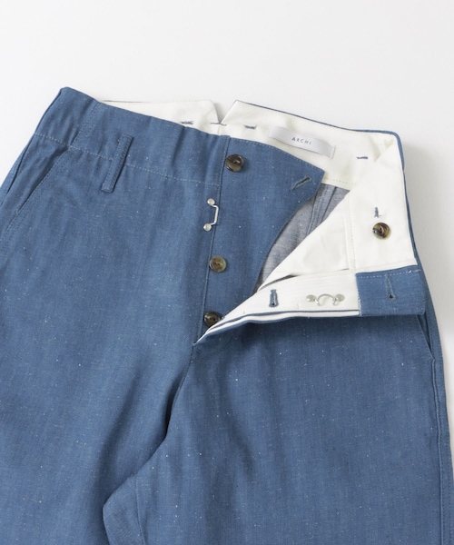 ARCHI 8oz NEPDENIM HOOK PANTS