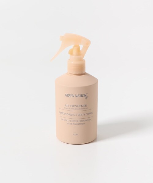 URBAN RESEARCH DOORS（アーバンリサーチドアーズ）の「Green Nation Life　エアーフレッシュナー 200ml（ルームフレグランス/お香・メンズ・LEMONGRASS・-）」の8枚目の写真
